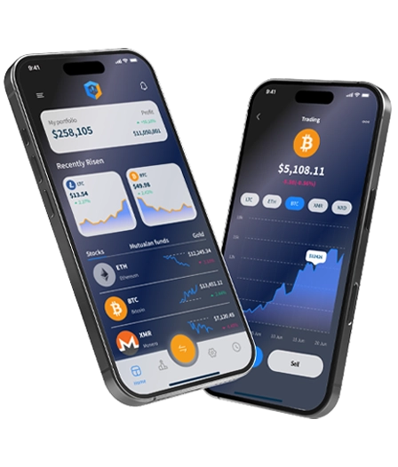 Immediate Growth Mobile Trading App